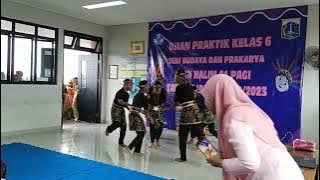 Tari Kreasi Lancang Kuning(Melayu)