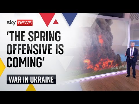 Ukraine War: Is there a stalemate or is this the lull before the storm?