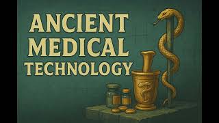 Ancient Medicine Podcast Ep. 7