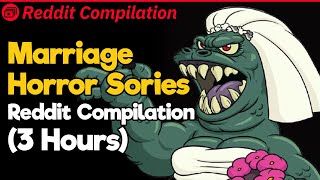 Wedding, Brizezillas and Everything That Comes With Marriage (3 Hour Reddit Compilation)