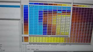 Tuning Lancer Evo X - Live Session | EcuFlash | VirtualDyno | Tactrix | Wideband screenshot 4