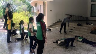 Sangamam 2023 - Annual Day Practice | Sri Shakthi International School screenshot 4