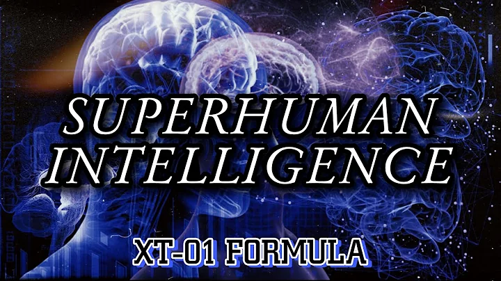 ☣️XT-01: use this before exams❗ SUPERHUMAN INTELLIGENCE SUBLIMINAL + extreme genius + school glow up - DayDayNews