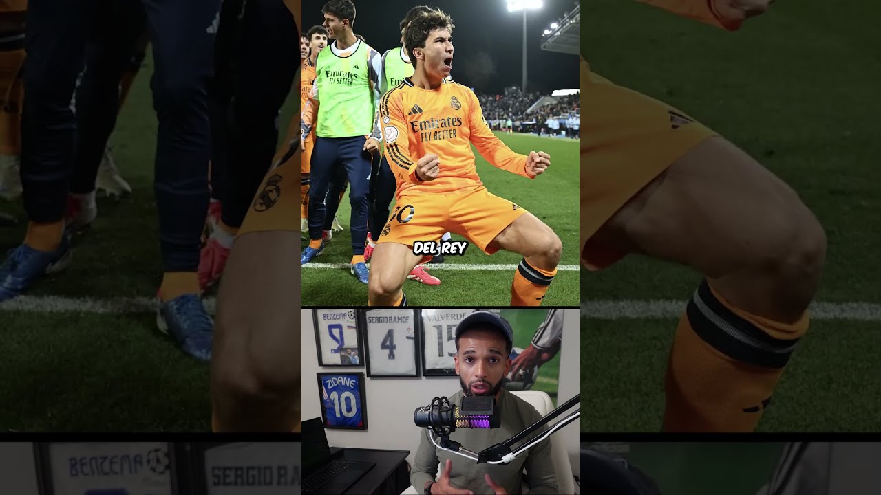 Gonzalo Garcia Real Madrid S Next Raul 