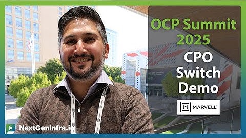 #OCPSummit25: Marvell