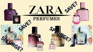 ZARA COPIED MY FAV DESIGNER PERFUMES AGAIN 😒, SUMMER PERFUME HAUL PART  II