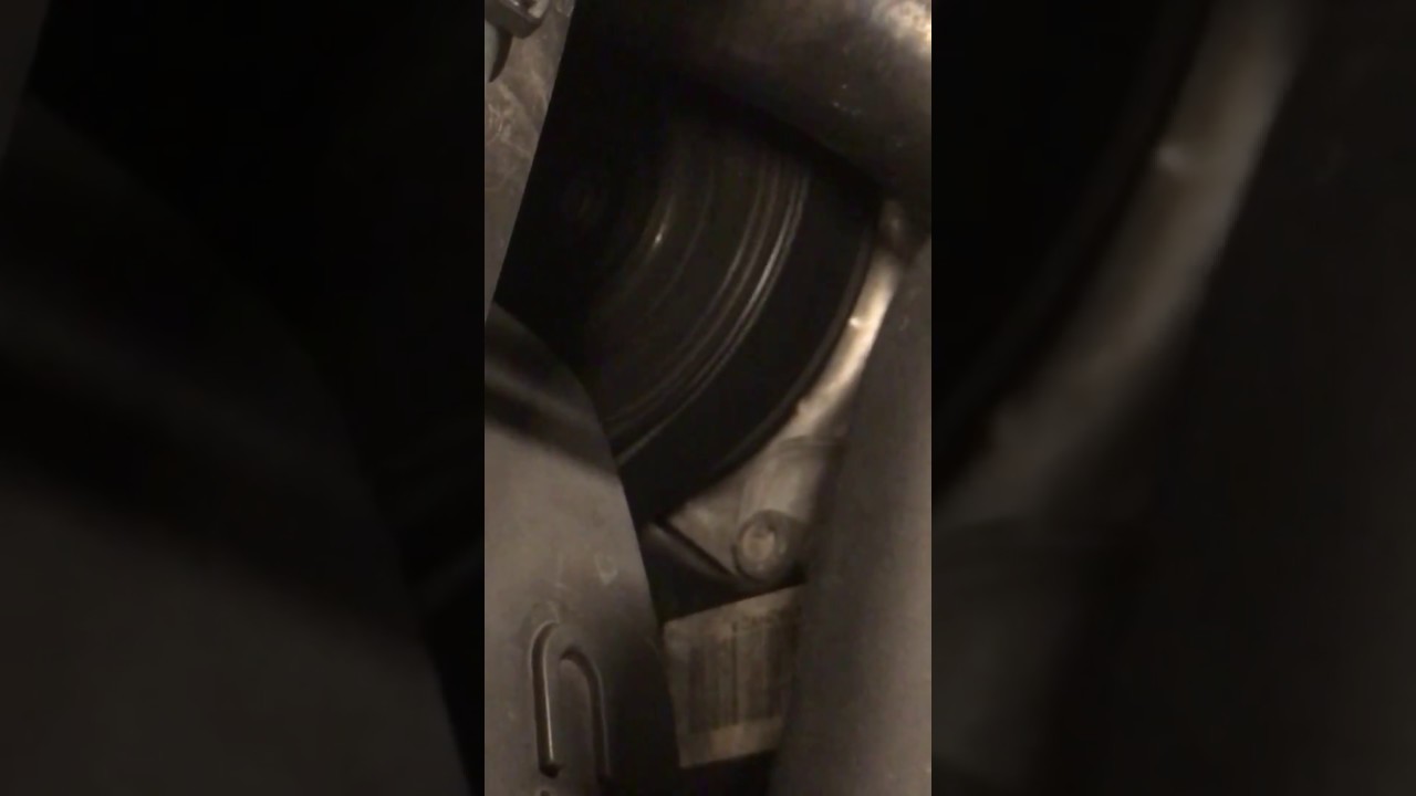 Jeep Liberty 2005 CRD viscous heater operation YouTube