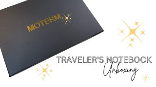 Moterm Standard TN Unboxing