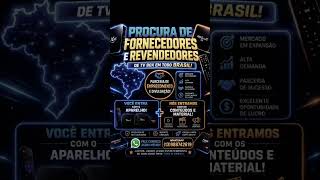 Procuramos Revendedores de Tv Box Para Parceria...