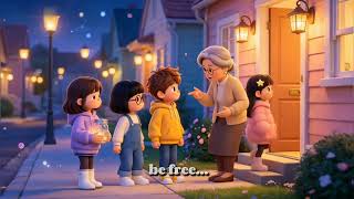 She Didn’t Know the Fireflies Needed Help