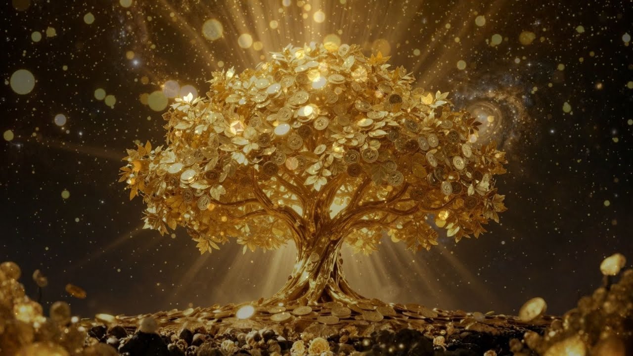 📈 SOLO MIRA ESTO: El flujo de abundancia se desbloquea en tu cuenta. FRECUENCIA 528HZ