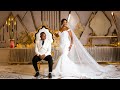 Luxury congolese wedding  jolie  joachim cedar rapids