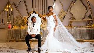 Luxury Congolese Wedding - Jolie Joachim Cedar Rapids