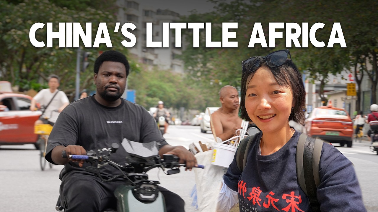 Where CHINA Meets AFRICA 🇸🇳🇩🇯🇨🇮🇸🇴🇨🇳 I S2, EP124