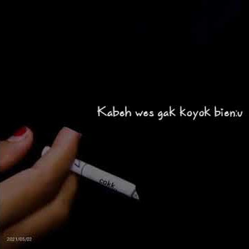📹Story Whatsapp 2021//Kadung Ruwet\\😵📹