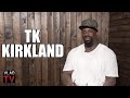 TK Kirkland on Average Millionaire Being 62, Prays Young Rappers Aren't Broke by 50 (Part 20)