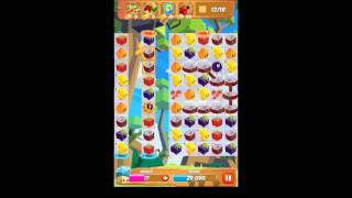 Juice Cubes Level 130 Walkthrough