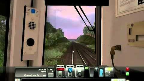 RailWorks 3 Train Simulator  Settle To Carlisle With a Northern Rail Class 158