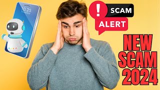 NEW SCAM 2024 + 3 Common Phone Scams to Watch Out For