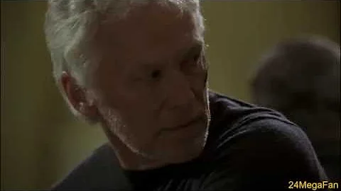 Bill Buchanan Death - 24 Season 7