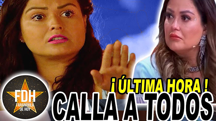💥🔥Mariana Echeverría CALLA A TODOS con ESTE MENSAJE😱