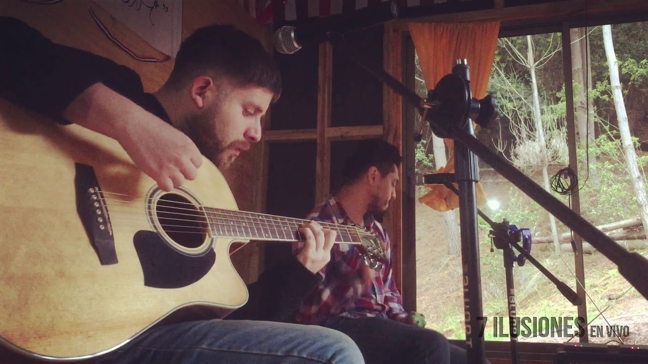 Sesión Matias - Otra como tú, Eros Ramazzotti Cover