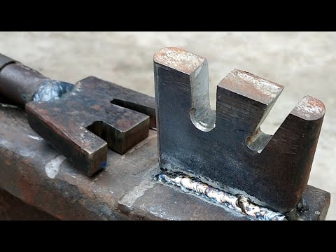 Как сделать простые рычажные ножницы по металлу Как сделать простые рычажные ножницы по металлу