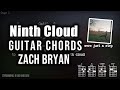 Accords De Guitare De Ninth Cloud Play Along Zach Bryan mp3