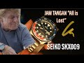 Review lagi Seiko SKX009 di tahun 2021