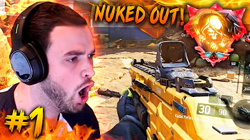 "FIRST ATTEMPT!" - Road to NUKED OUT #1! - Black Ops 3 LIVE w/ Ali-A
