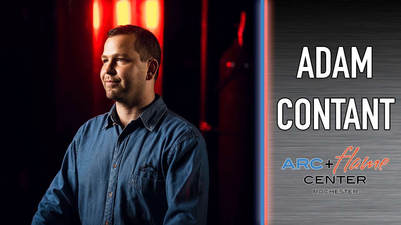 Adam Contant | Arc and Flame Center Alumni