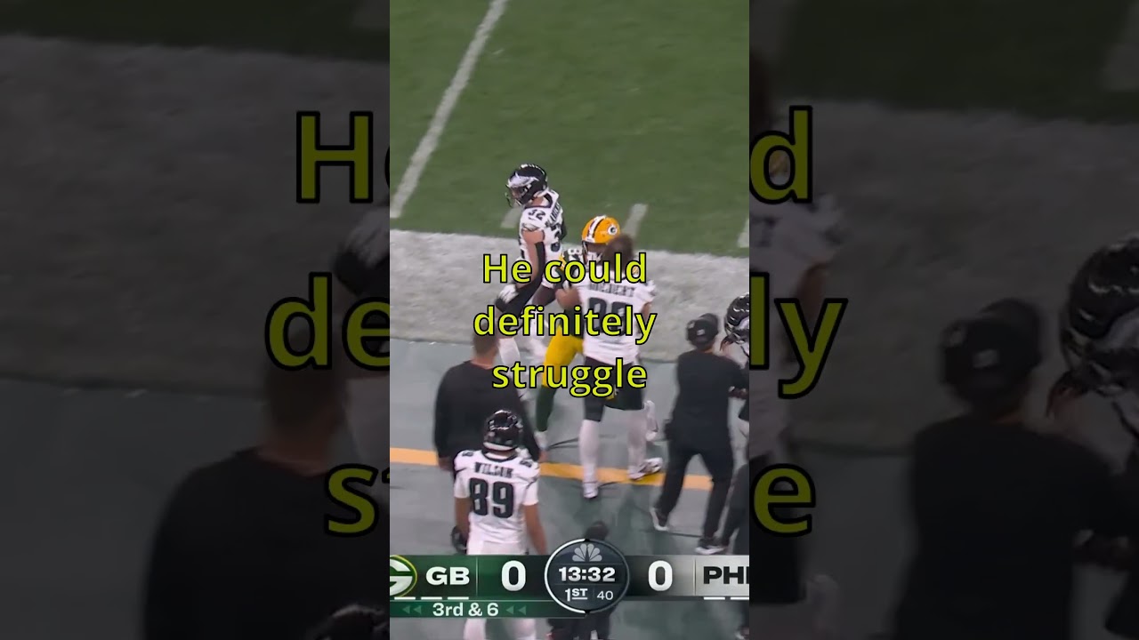 WATCH: 3 NFL Players That Could Disappoint in Week 4 #nfl #football #shorts #footballshorts #nflweek4