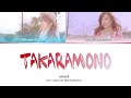 LoVendoЯ &#39;Takaramono (宝物)&#39; Color Coded Lyrics 歌詞/Romaji/Eng