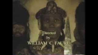 Shaka Zulu opening credits and theme song - 1986