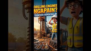Dunia Kerja Drilling Engineer #geoteknik #engineerindonesia #fypage #fypシ #fypシ゚viral #fyp #fyp