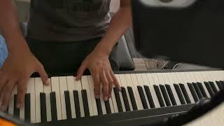 Intro-Logic piano cover