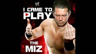 WWE: "I Came To Play" (Hollywood Intro V2) The Miz 8th Theme Song 2020