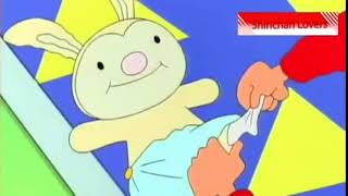 Shin Chan Malay - Bagusnya Air Panas