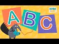 ALFABETO COMPLETO INFANTIL| APRENDER AS LETRAS DO ALFABETO | vídeo infantil |