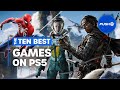 Top 10 Best PS5 Games | PlayStation