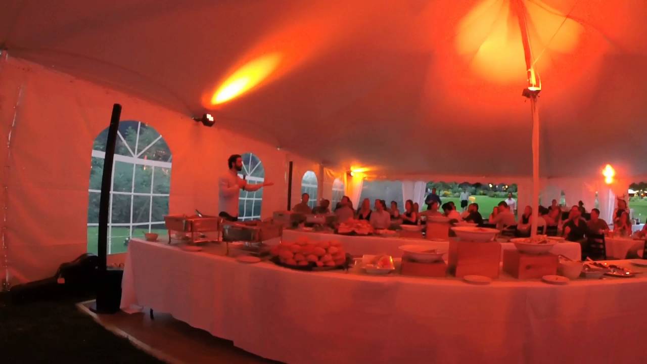 Groom's Dinner 1 YouTube