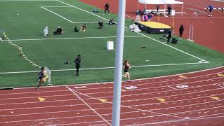 2018 CSUB Track & Field CSLA INVITE