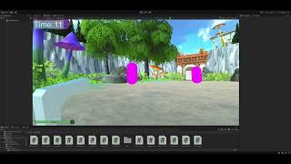 Game Design 2, Midterm
