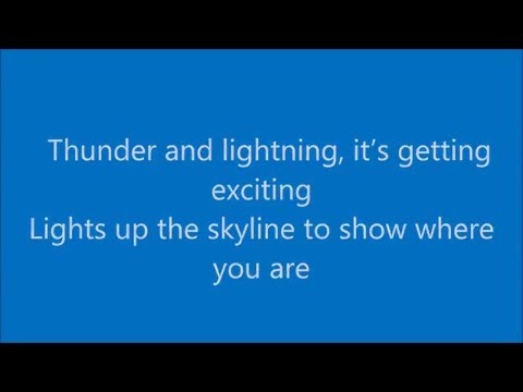 Eurovision 2016 Russia - You're The Only One - Sergey Lazarev - Lyrics