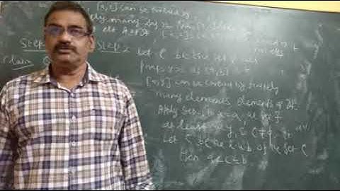 Closed interval is compact - continuation