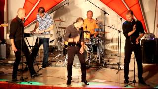 Трио МАКСИМУМ и группа Sunrise -Michael Jackson billie jean cover (Live) HD screenshot 3