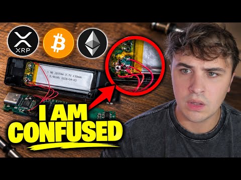 If You're Holding XRP & Crypto, Protect Yourself. Check Your Coins!