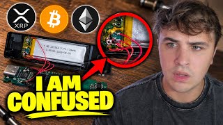 If You're Holding XRP & Crypto, Protect Yourself. Check Your Coins!