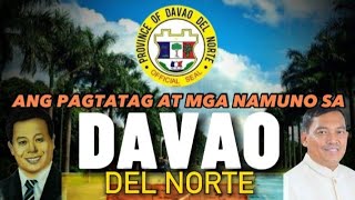 KASAYSAYAN NG DAVAO DEL NORTE