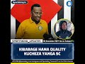 FRIJI BOVU KIBABAGE HANA QUALITY YA KUCHEZA YANGA AFRIKA Simbasc Yangatv